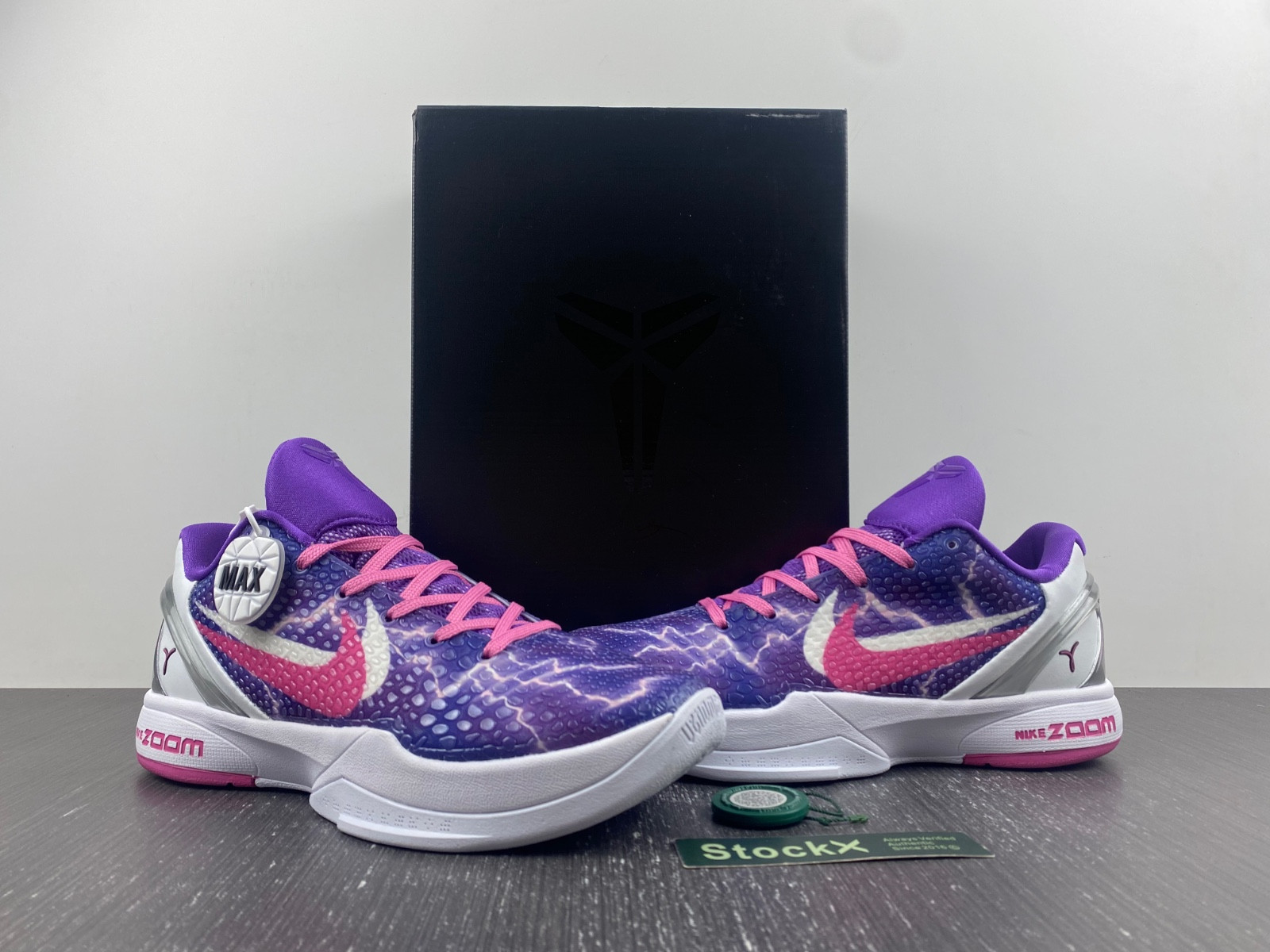 Nike Kobe 6 Protro Generation Low Top CW2190-666