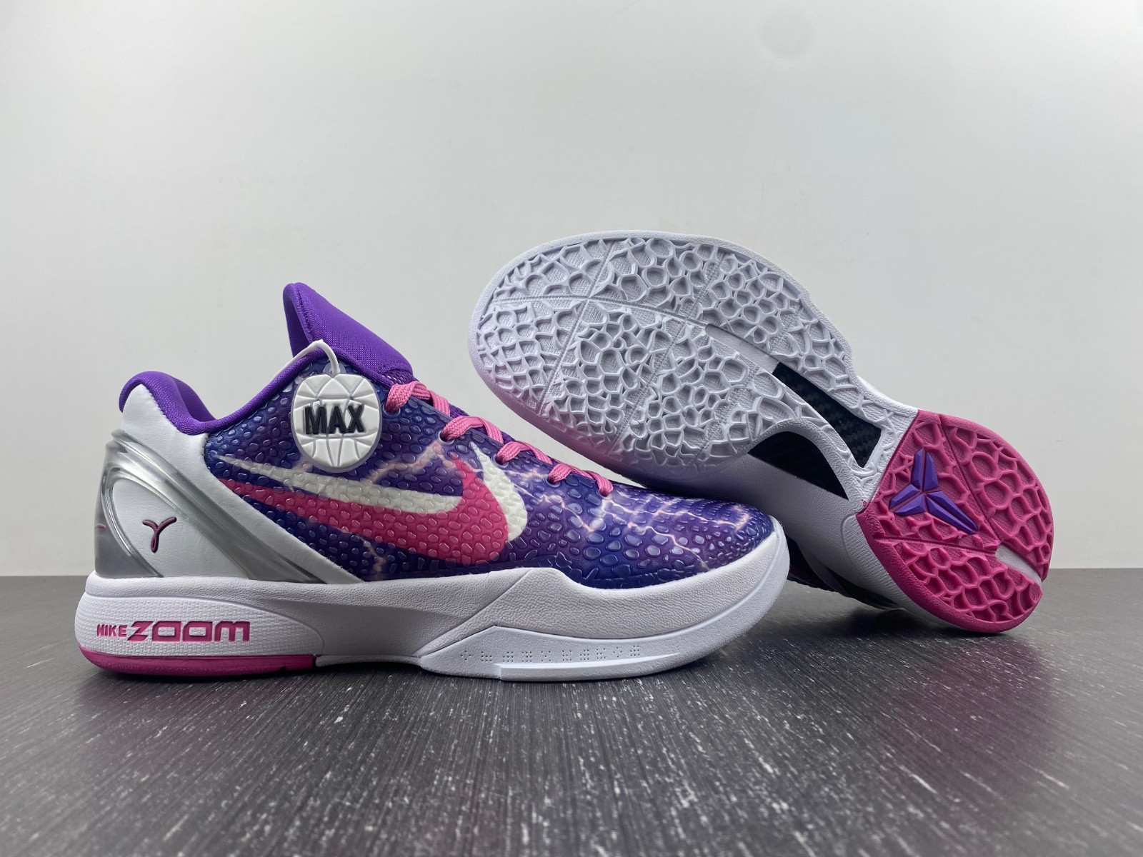 Nike Kobe 6 Protro Generation Low Top CW2190-666