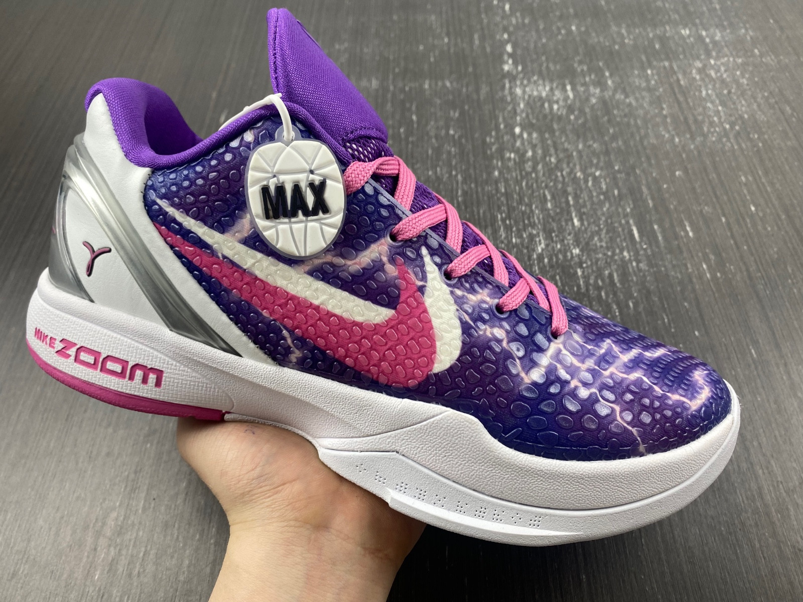 Nike Kobe 6 Protro Generation Low Top CW2190-666