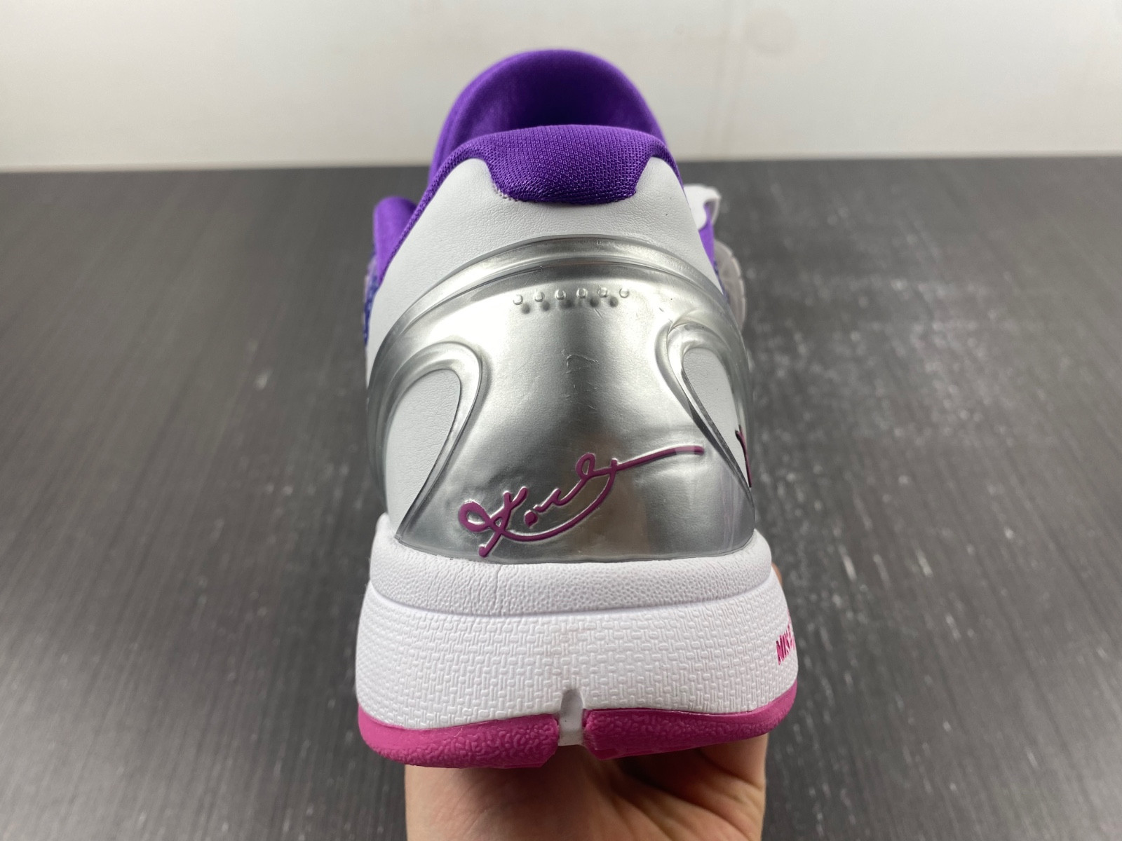 Nike Kobe 6 Protro Generation Low Top CW2190-666