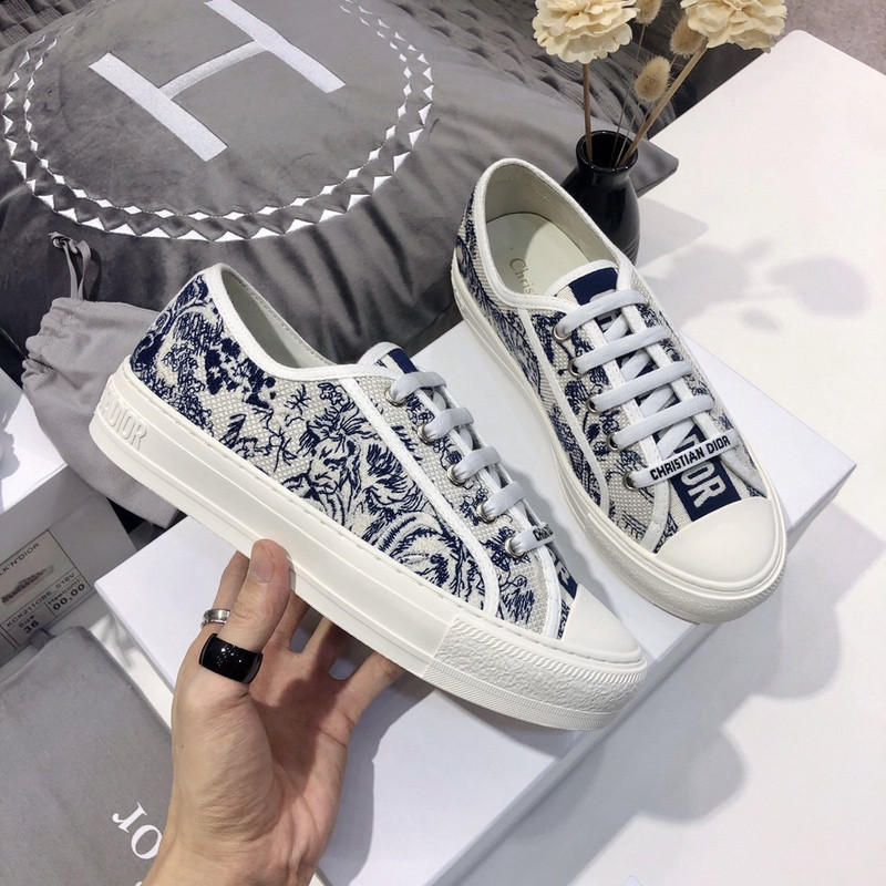 B23 OBLIQUE LOW SNEAKERS