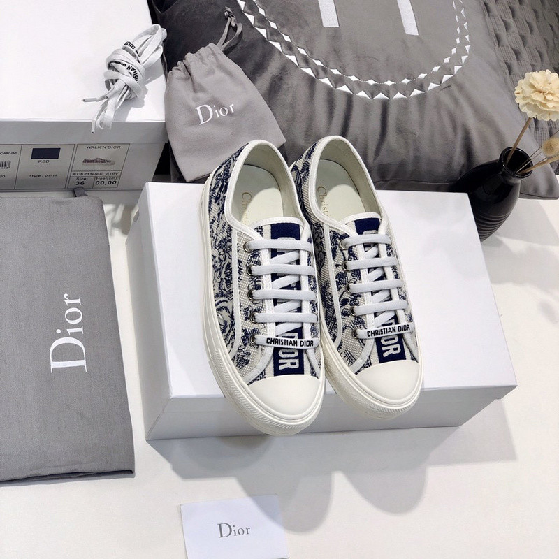 B23 OBLIQUE LOW SNEAKERS