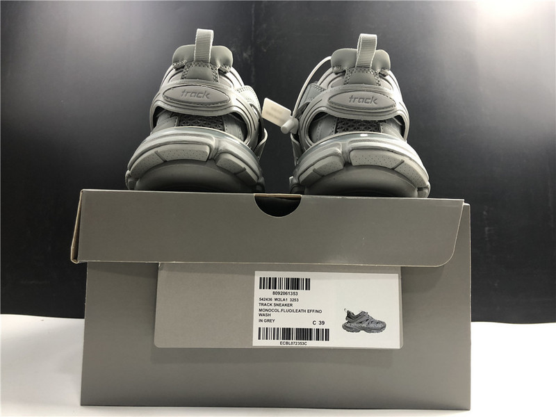 Ba*len*cia*ga track trainer 542436-w2la1- 3253