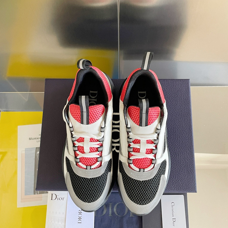 HOMME B22 TRAINER SNEAKER