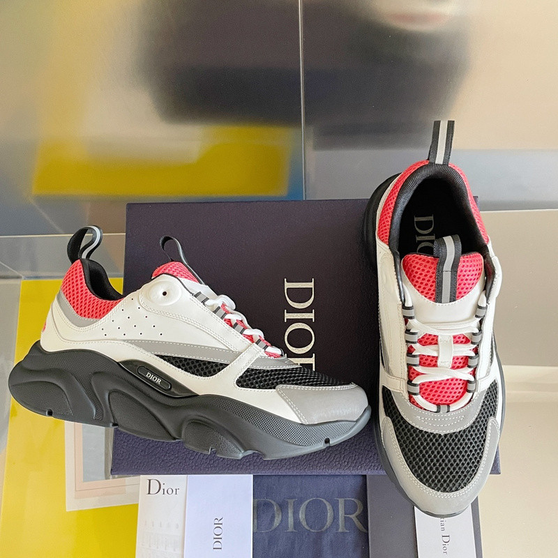 HOMME B22 TRAINER SNEAKER