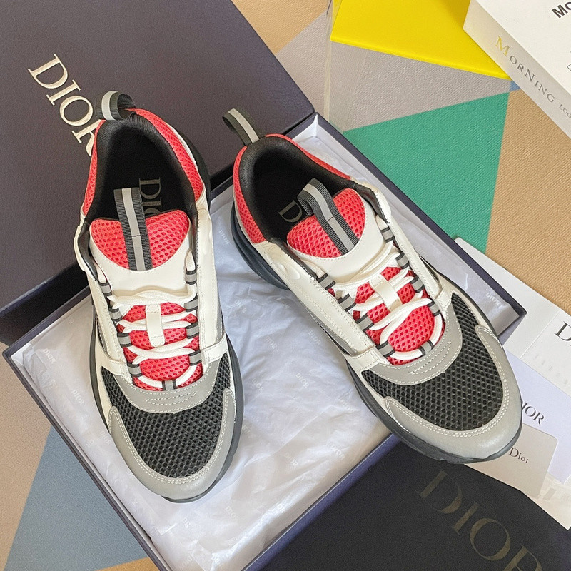 HOMME B22 TRAINER SNEAKER