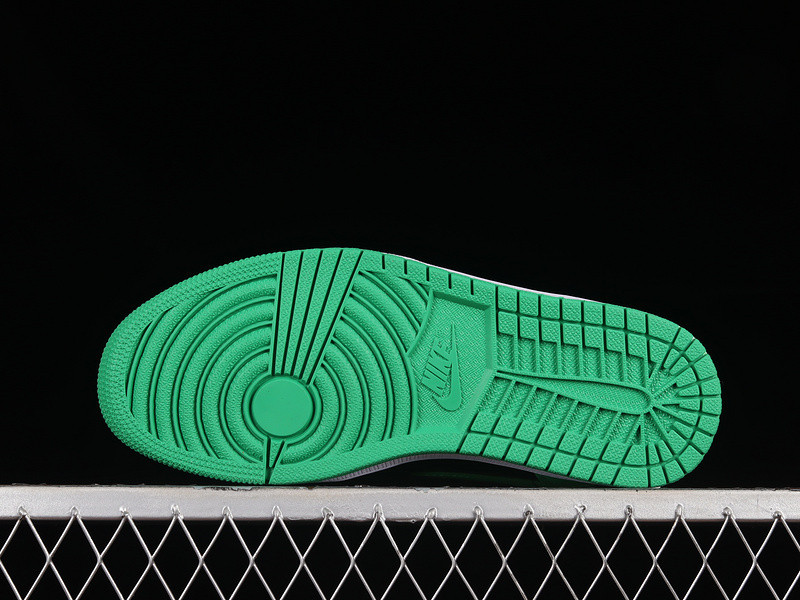 Air Jordan 1 Low Lucky Green 553558-065