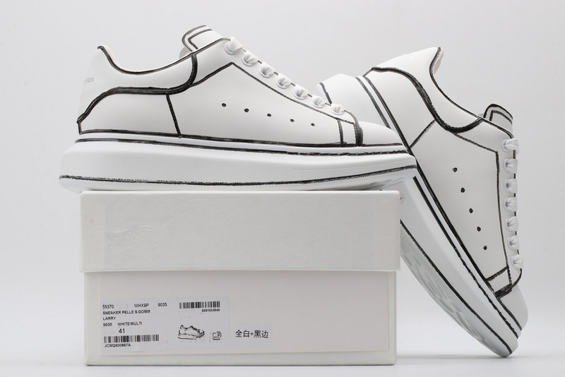 ALEXANDER MCQUEEN SNEAKER