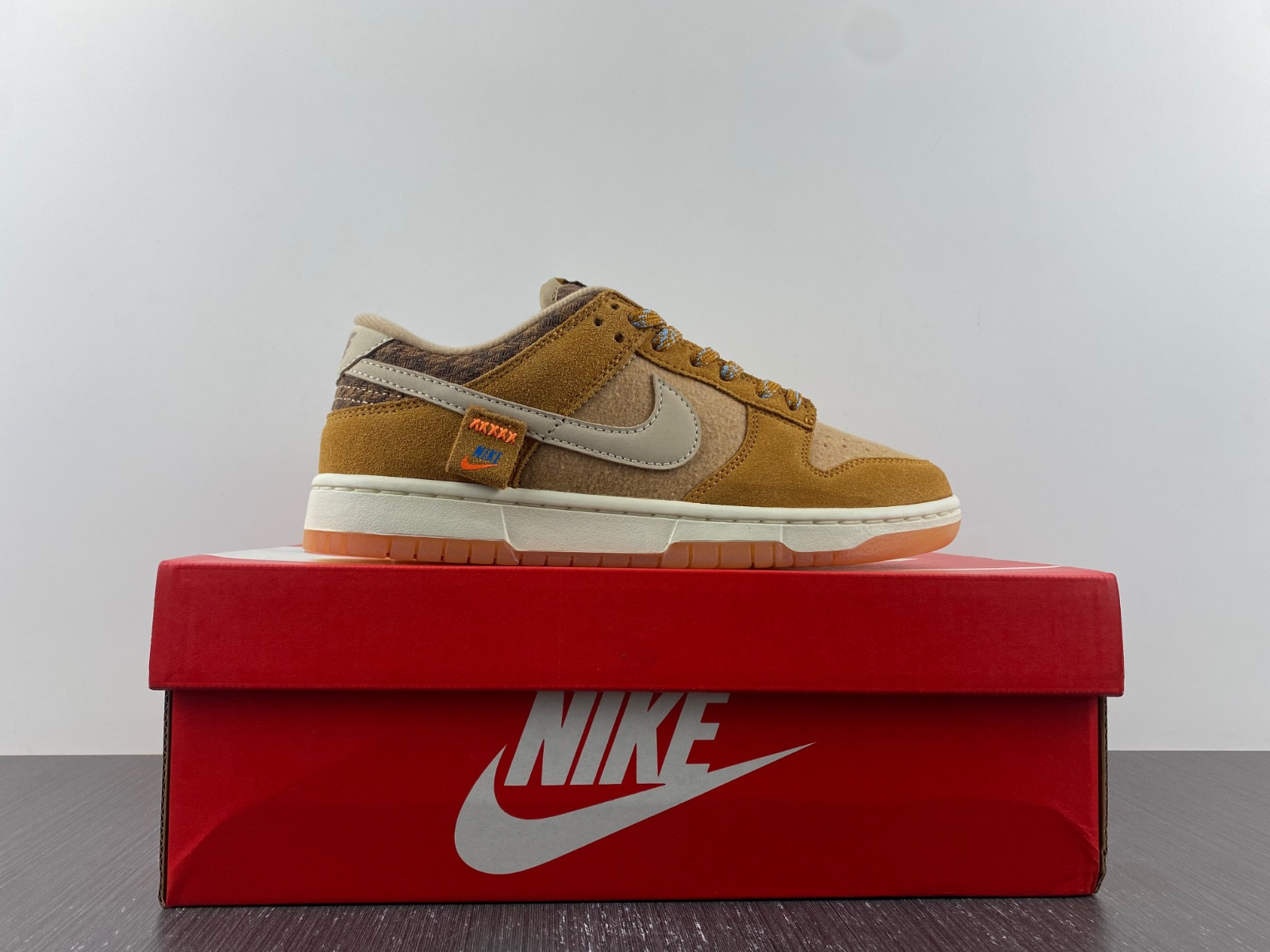 Nike Dunk Low "Teddy Bear" DZ5350-288