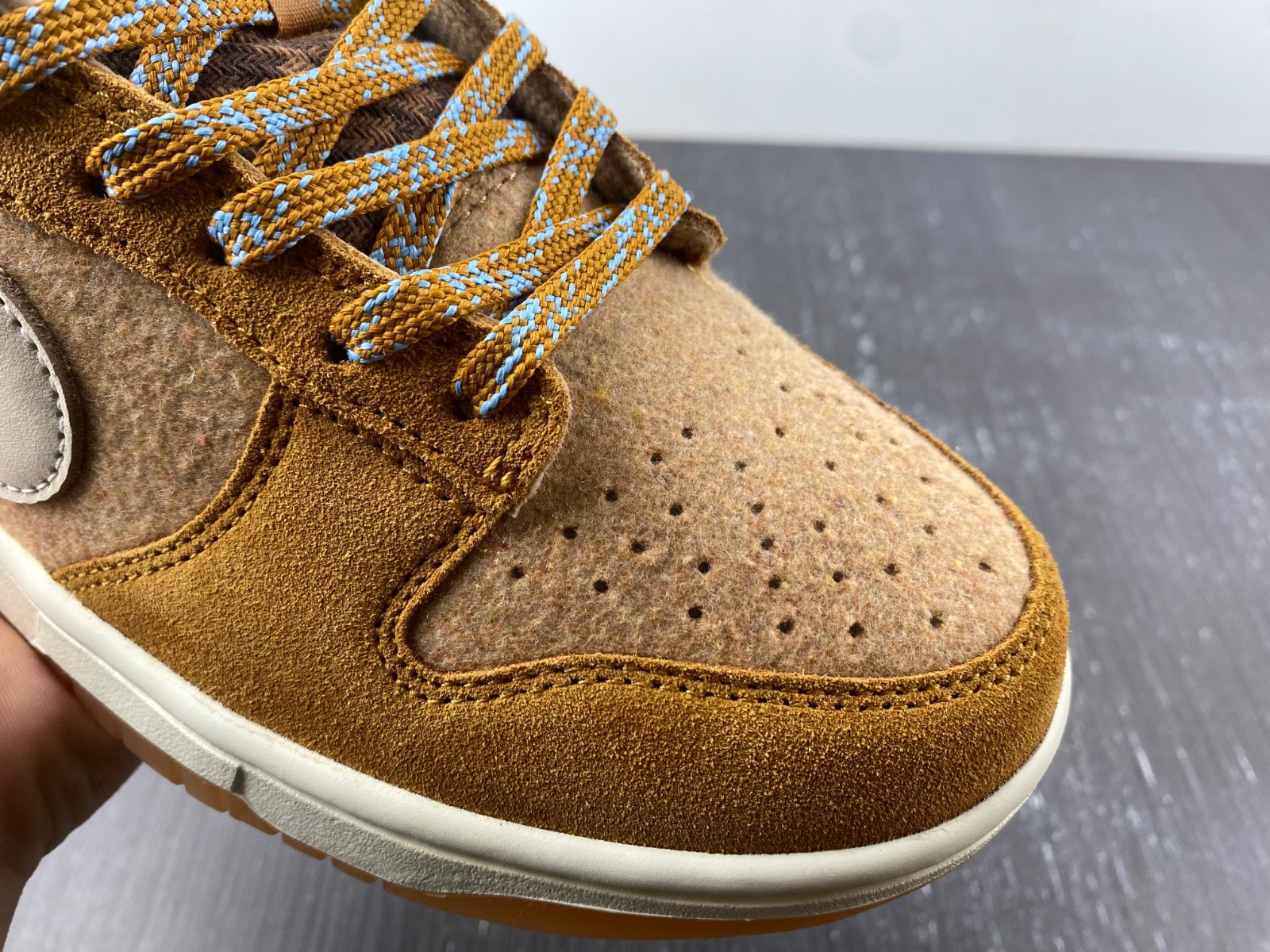 Nike Dunk Low "Teddy Bear" DZ5350-288