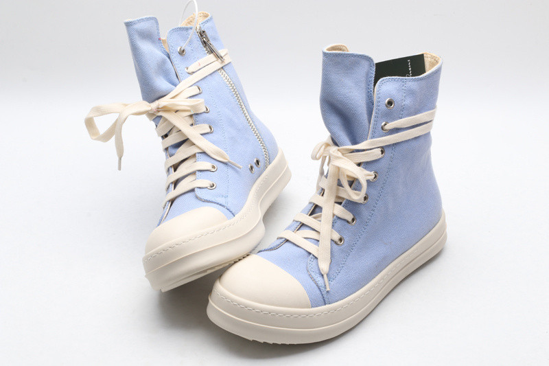 RICK 0WENS SNEAKERS