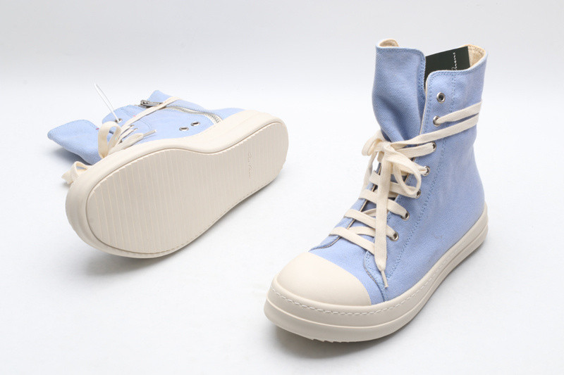 RICK 0WENS SNEAKERS