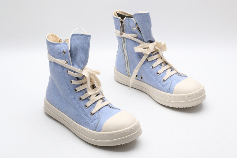 RICK 0WENS SNEAKERS