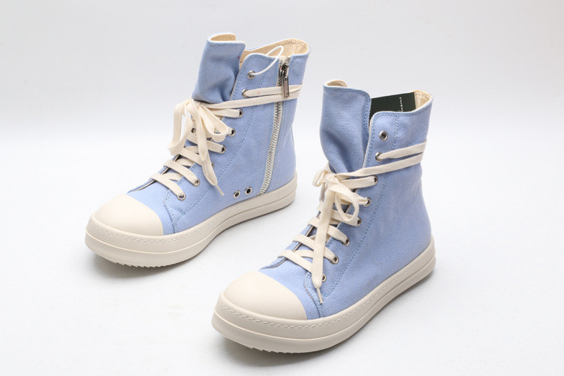 RICK 0WENS SNEAKERS