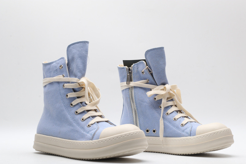 RICK 0WENS SNEAKERS