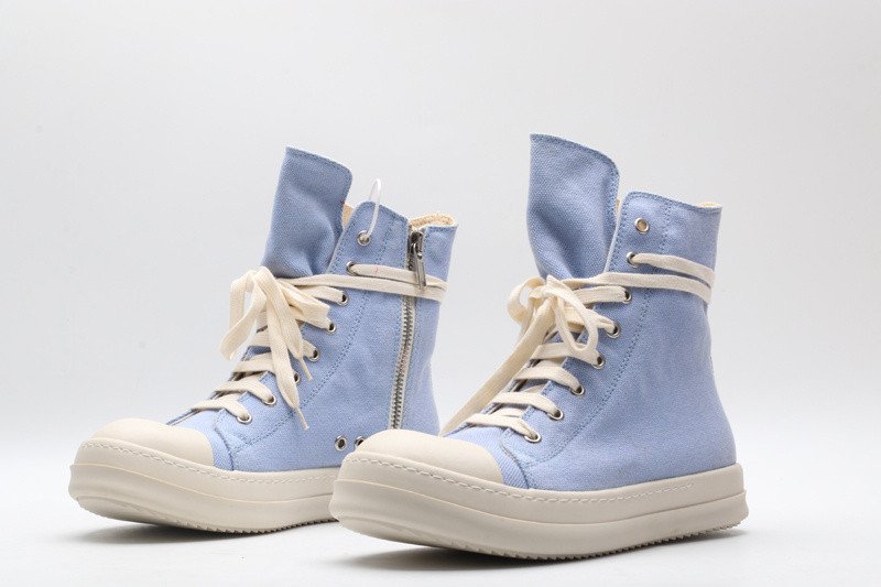 RICK 0WENS SNEAKERS