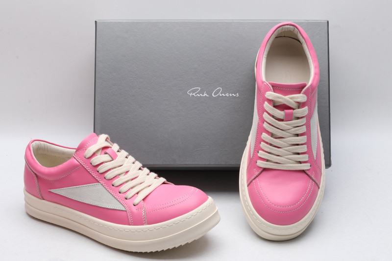 RICK 0WENS SNEAKERS