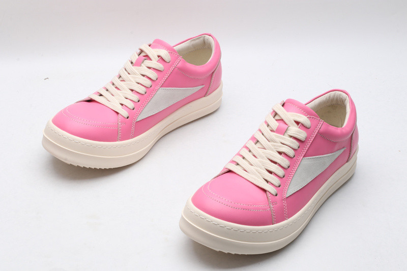 RICK 0WENS SNEAKERS