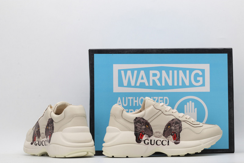 G*u*i sneakers