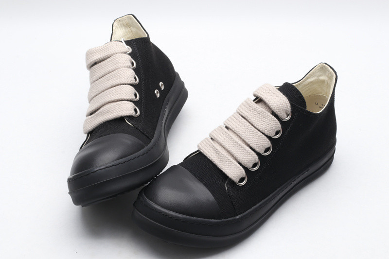 RICK 0WENS SNEAKERS