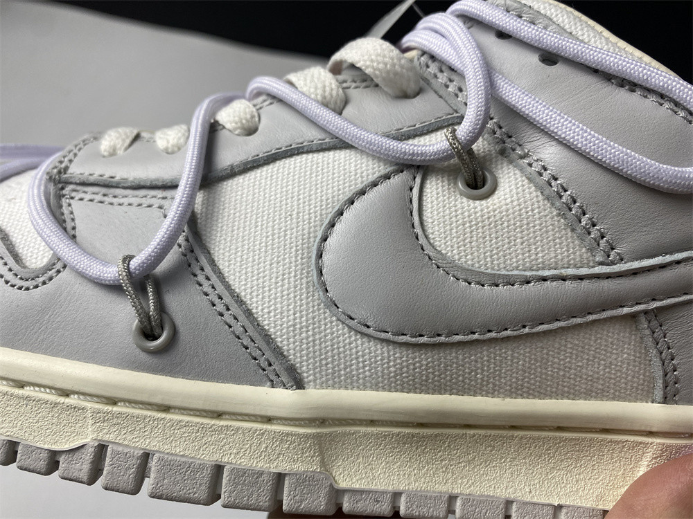 OW X DUNK LOW “03 OF 50” DM1602-118