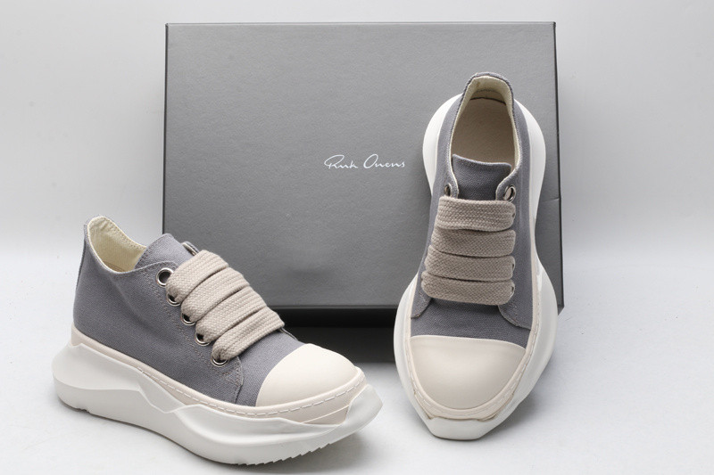 RICK 0WENS SNEAKERS