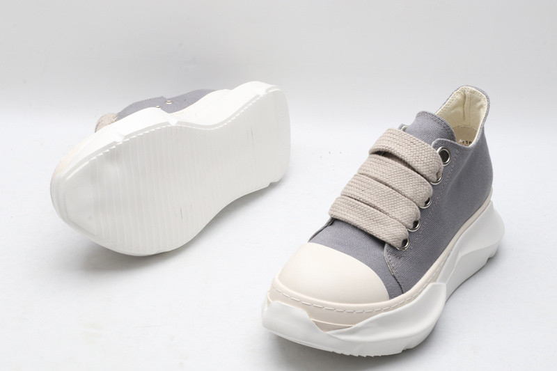 RICK 0WENS SNEAKERS