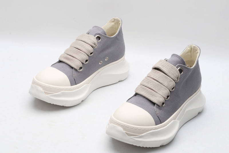 RICK 0WENS SNEAKERS