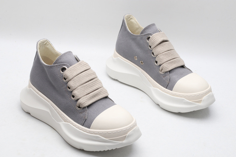 RICK 0WENS SNEAKERS
