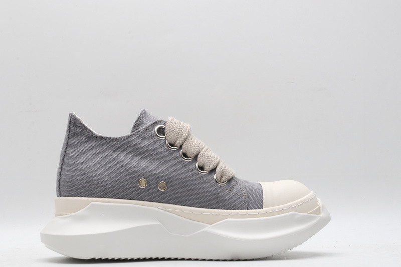 RICK 0WENS SNEAKERS