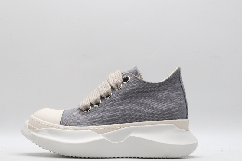 RICK 0WENS SNEAKERS