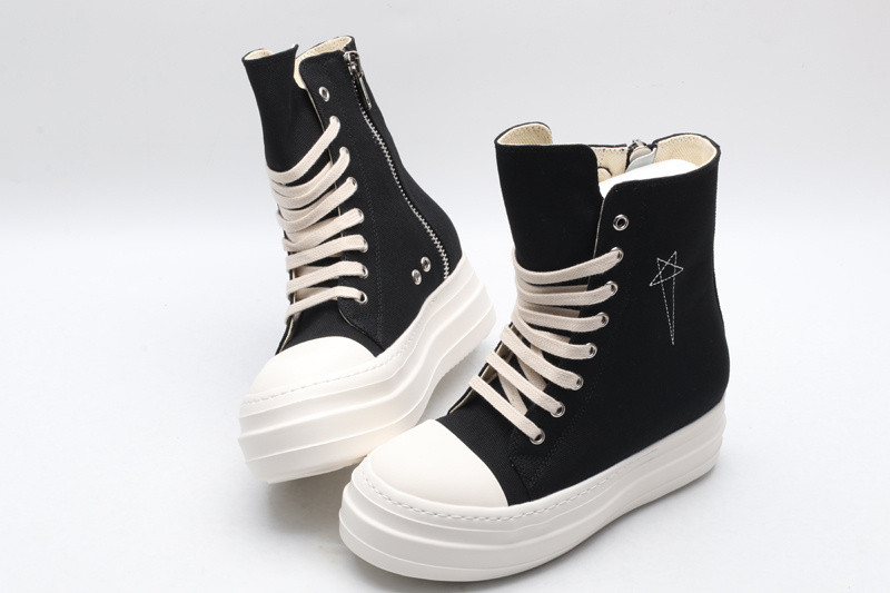 RICK 0WENS SNEAKERS