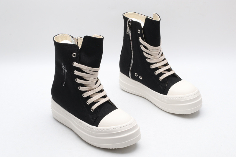 RICK 0WENS SNEAKERS
