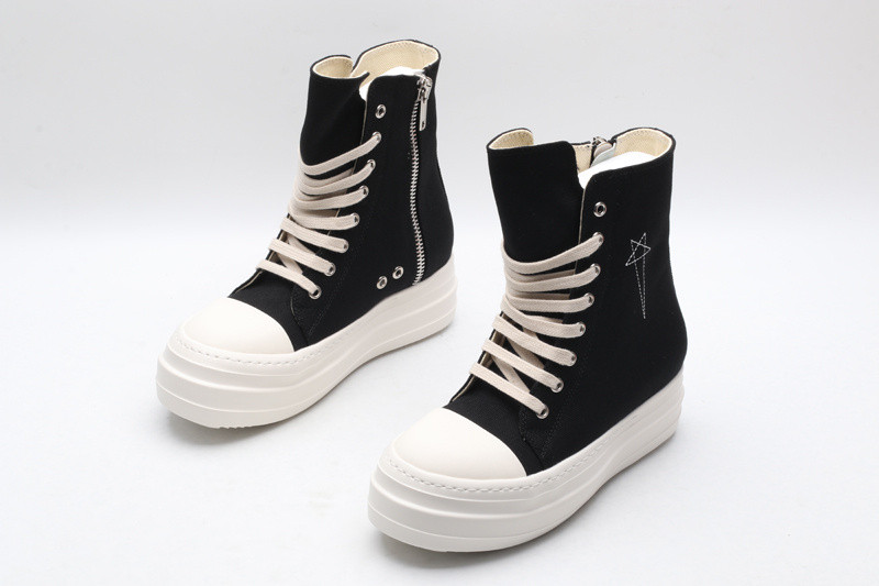 RICK 0WENS SNEAKERS