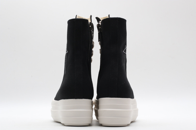 RICK 0WENS SNEAKERS