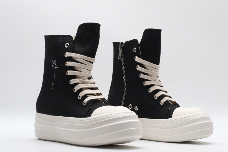 RICK 0WENS SNEAKERS