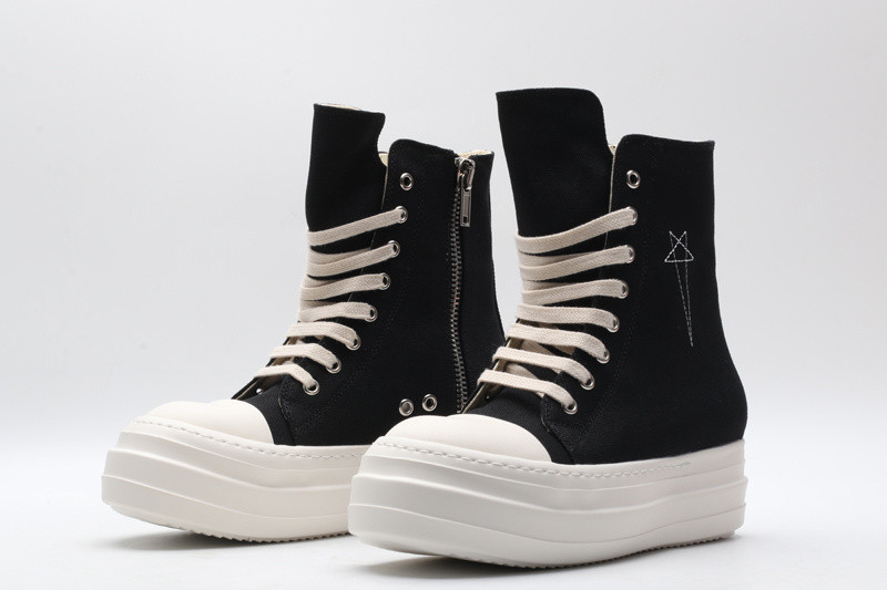 RICK 0WENS SNEAKERS