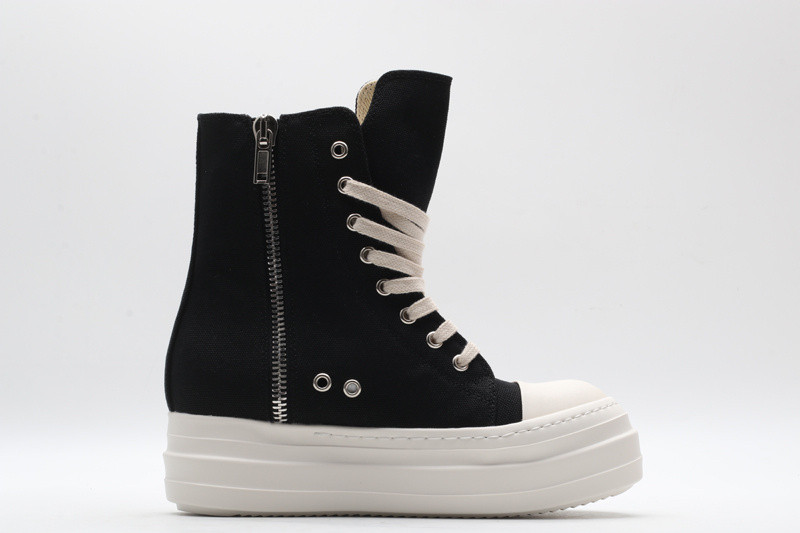 RICK 0WENS SNEAKERS