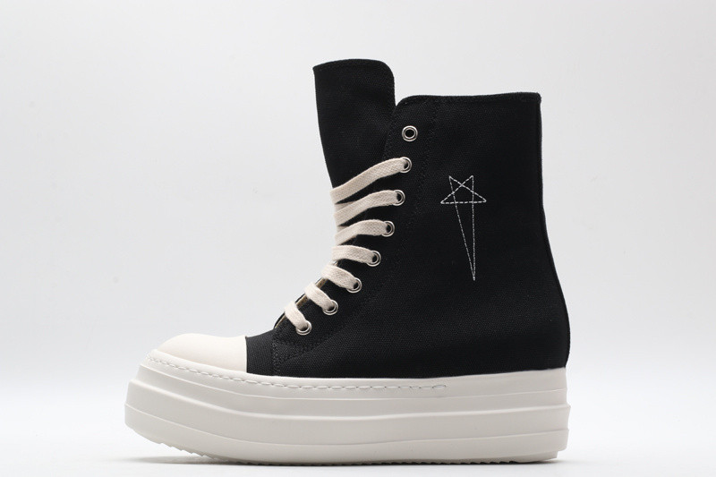 RICK 0WENS SNEAKERS