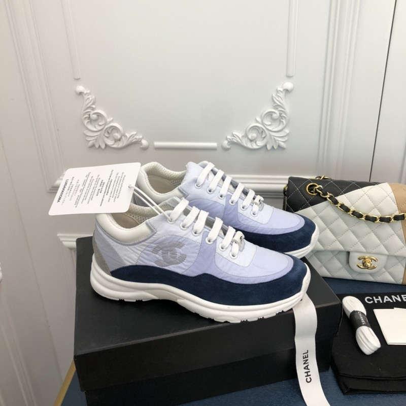 CHA_NEL SNEAKERS