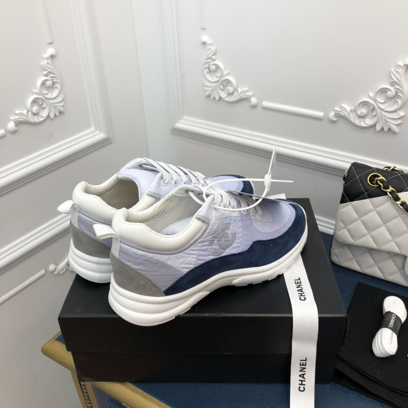 CHA_NEL SNEAKERS