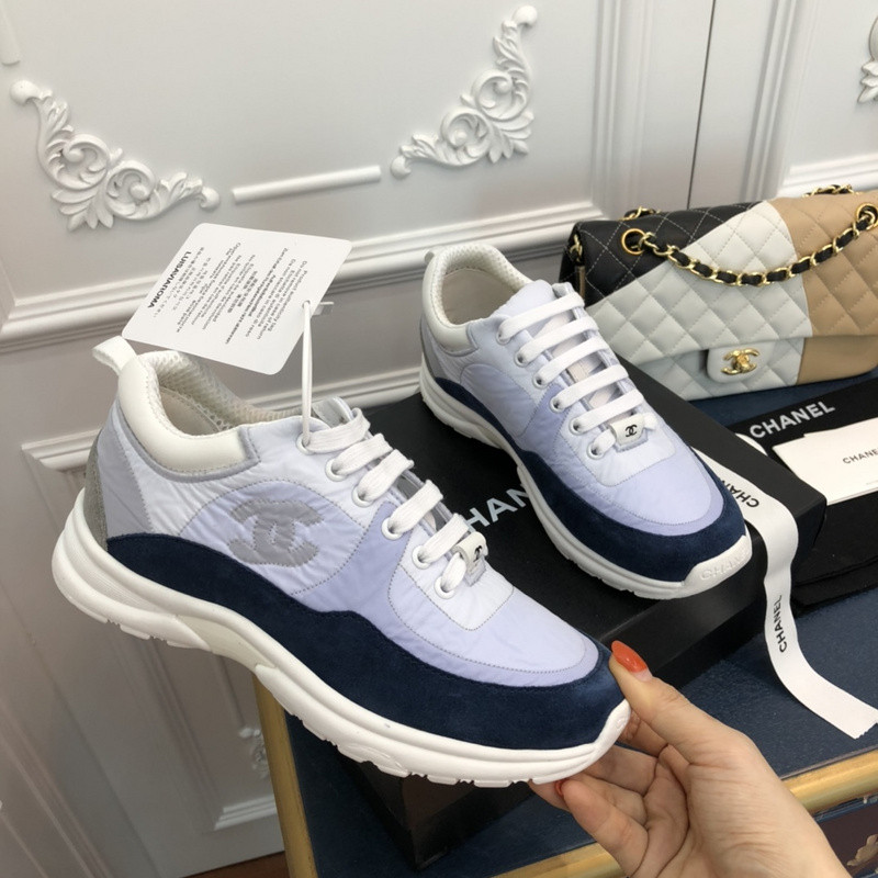 CHA_NEL SNEAKERS