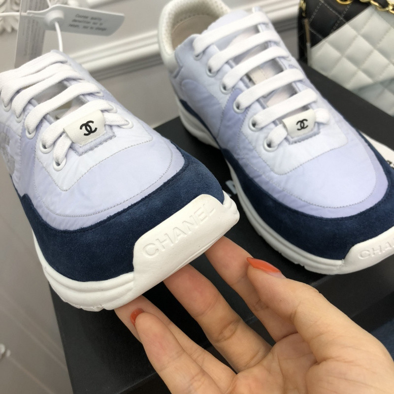 CHA_NEL SNEAKERS