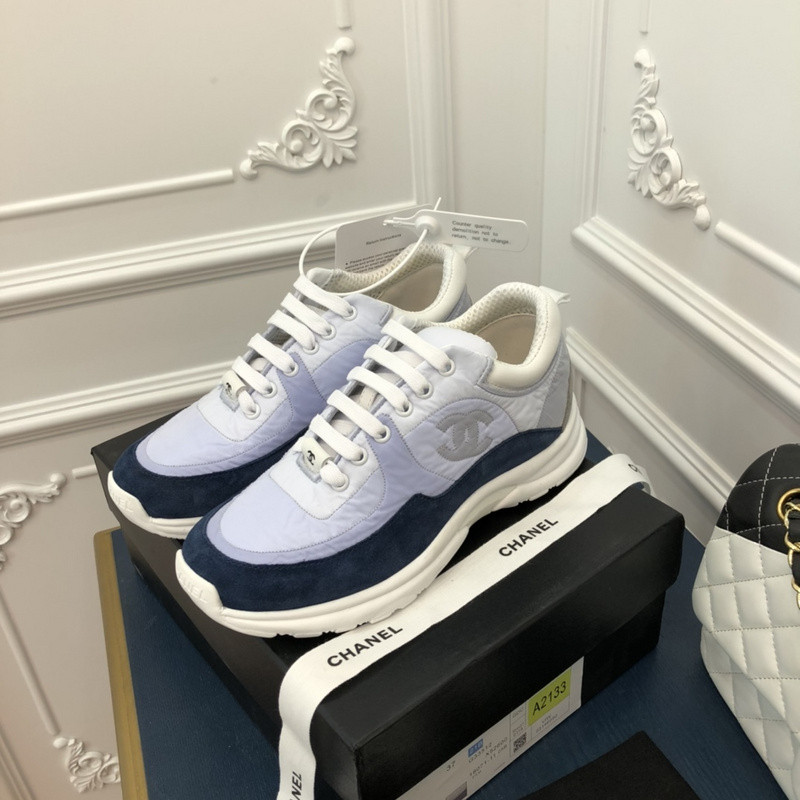 CHA_NEL SNEAKERS
