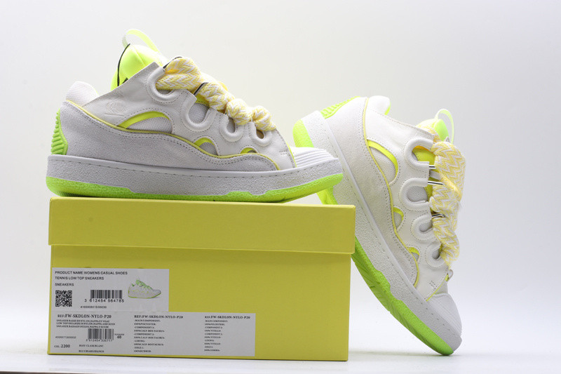 LANVIN SNEAKER