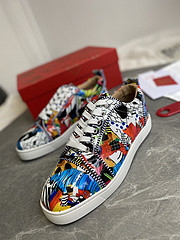 CHIAN LOUIN SNEAKER