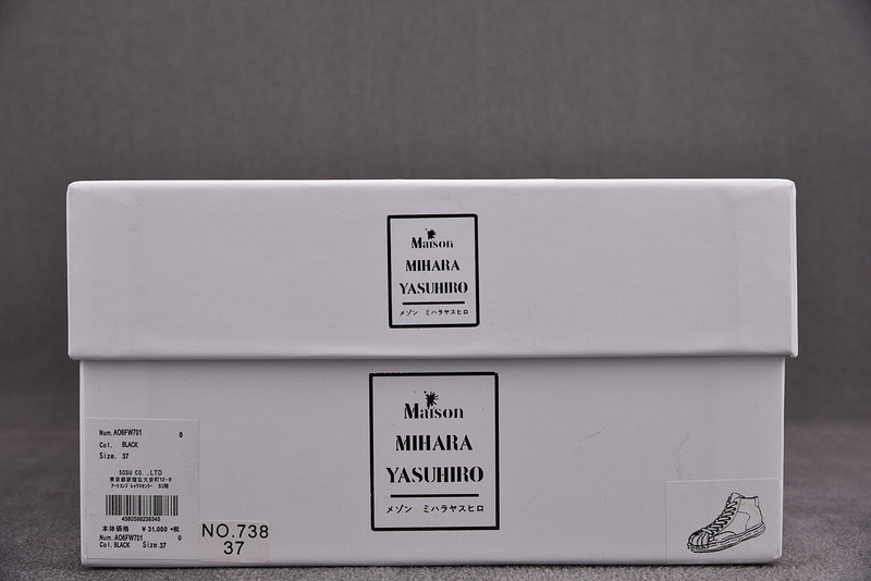 MAISON MIHARA SNEAKERS