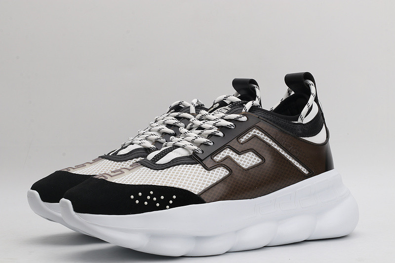 VERSACE CHAIN REACTION SNEAKER