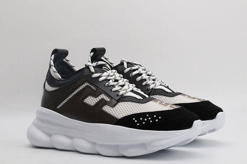 VERSACE CHAIN REACTION SNEAKER