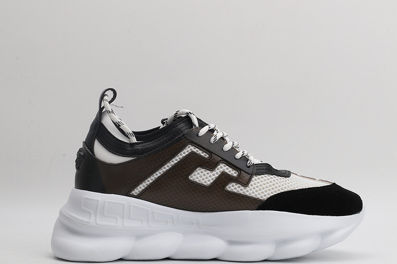VERSACE CHAIN REACTION SNEAKER